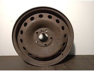 Recambio de llanta para renault trafic caja cerrada (ab 4.01) 1.9 diesel referencia OEM IAM 1011084 R166JX16H2ET50 8200570331