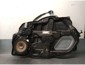 Replacement front right window regulator for Mazda 2 lim. (de) 1.5 16v cat OEM IAM reference D6515897XB D65158973 