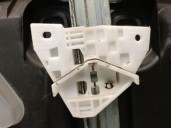 Recambio de elevalunas delantero derecho para mazda 2 lim. (de) 1.5 16v cat referencia OEM IAM D6515897XB D65158973 
