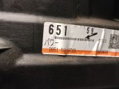 Recambio de elevalunas delantero izquierdo para mazda 2 lim. (de) 1.5 16v cat referencia OEM IAM D6515997XB D65159973 