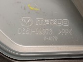 Recambio de elevalunas delantero izquierdo para mazda 2 lim. (de) 1.5 16v cat referencia OEM IAM D6515997XB D65159973 