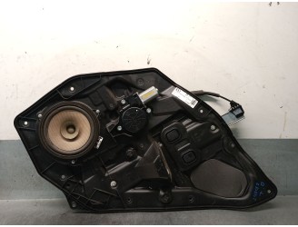 Replacement rear right window regulator for Mazda 2 lim. (DE) 1.5 16V CAT OEM IAM reference D6517297XB D6517297 