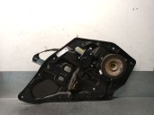 Recambio de elevalunas trasero izquierdo para mazda 2 lim. (de) 1.5 16v cat referencia OEM IAM D6517397XB D6517397 