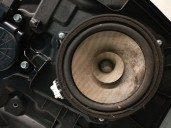 Recambio de elevalunas trasero izquierdo para mazda 2 lim. (de) 1.5 16v cat referencia OEM IAM D6517397XB D6517397 