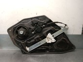 Recambio de elevalunas trasero izquierdo para mazda 2 lim. (de) 1.5 16v cat referencia OEM IAM D6517397XB D6517397 