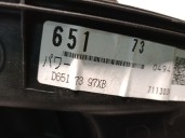 Recambio de elevalunas trasero izquierdo para mazda 2 lim. (de) 1.5 16v cat referencia OEM IAM D6517397XB D6517397 