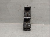 Recambio de mando elevalunas delantero izquierdo para seat toledo (1m2) 1.9 tdi referencia OEM IAM 1J4959857D 1J4959857D BOSCH