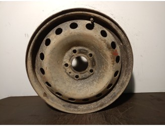 Recambio de llanta para renault trafic caja cerrada (ab 4.01) 1.9 diesel referencia OEM IAM 1011084 R166JX16H2ET50 8200570331