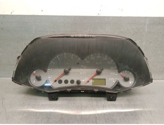 Replacement instrument cluster for Ford Focus saloon (CAK) 1.6 16V cat OEM IAM reference 98AB10849CL 1328422 VISTEON