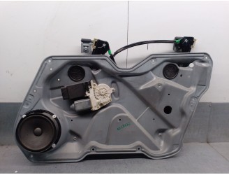 Recambio de elevalunas delantero derecho para seat toledo (1m2) 1.9 tdi referencia OEM IAM 1M0837756 1M1837729J 