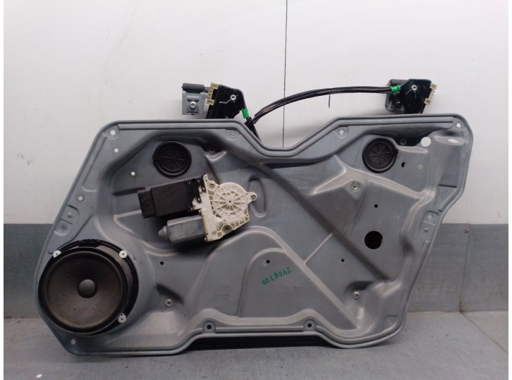 Recambio de elevalunas delantero derecho para seat toledo (1m2) 1.9 tdi referencia OEM IAM 1M0837756 1M1837729J 