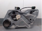 Recambio de elevalunas delantero derecho para seat toledo (1m2) 1.9 tdi referencia OEM IAM 1M0837756 1M1837729J 