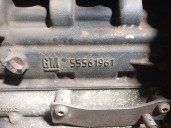 Recambio de motor completo para chevrolet aveo 1.2 cat referencia OEM IAM A12XER 55574849 WR7244