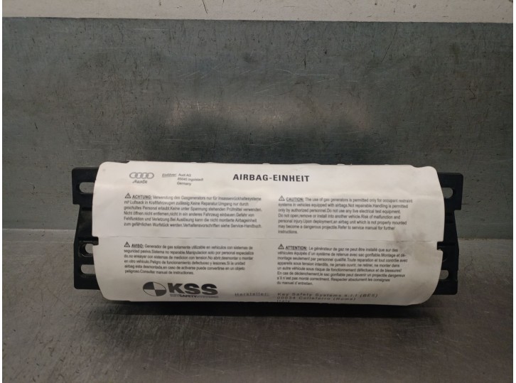Recambio de airbag delantero derecho para audi a4 b8 avant (8k5) 2.7 tdi referencia OEM IAM 8T0880204G 8T0880204G 