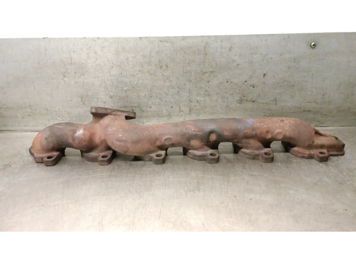 Recambio de colector escape para mercedes-benz clase e (w210) berlina diesel 3.2 cdi cat referencia OEM IAM A6131420101 A6131420