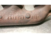 Recambio de colector escape para mercedes-benz clase e (w210) berlina diesel 3.2 cdi cat referencia OEM IAM A6131420101 A6131420