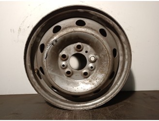 Recambio de llanta para citroën jumper iii furgoneta 2.2 hdi 110 referencia OEM IAM 1374080080 R156JX15H2ET68 