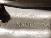 Recambio de llanta para citroën jumper iii furgoneta 2.2 hdi 110 referencia OEM IAM 1374080080 R156JX15H2ET68 