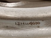 Recambio de llanta para citroën jumper iii furgoneta 2.2 hdi 110 referencia OEM IAM 1374080080 R156JX15H2ET68 