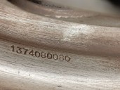 Recambio de llanta para citroën jumper iii furgoneta 2.2 hdi 110 referencia OEM IAM 1374080080 R156JX15H2ET68 