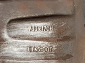 Recambio de llanta para toyota avensis wagon (t25) 2.2 d-cat referencia OEM IAM 4261105290 R177JJX17CHET45 