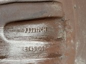 Recambio de llanta para toyota avensis wagon (t25) 2.2 d-cat referencia OEM IAM 4261105290 R177JJX17CHET45 