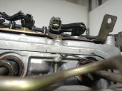 Recambio de motor completo para mazda 6 berlina (gg) 2.0 diesel cat referencia OEM IAM RF RF5C02300 