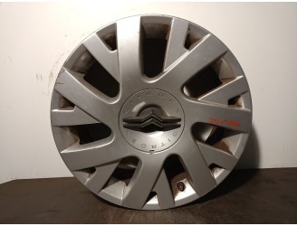 Recambio de llanta para citroën c4 berlina 1.6 16v hdi referencia OEM IAM 5402K6 R176.5JX17CH4-26 