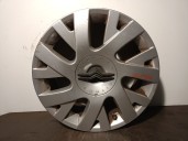 Recambio de llanta para citroën c4 berlina 1.6 16v hdi referencia OEM IAM 5402K6 R176.5JX17CH4-26 