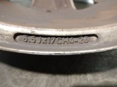 Recambio de llanta para citroën c4 berlina 1.6 16v hdi referencia OEM IAM 5402K6 R176.5JX17CH4-26 