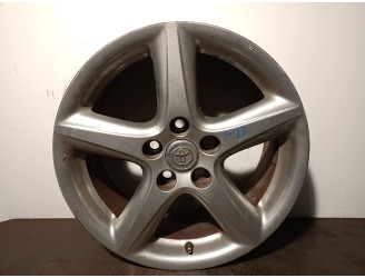 Recambio de llanta para toyota avensis wagon (t25) 2.2 d-cat referencia OEM IAM 4261105290 R177JJX17CHET45 