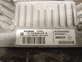 Recambio de caja reles / fusibles para renault scenic ii dci diesel referencia OEM IAM 8200606826  S118400150C SIEMENS