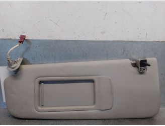 Recambio de parasol izquierdo para bmw 3 touring (e91) 320 d referencia OEM IAM 51167252007 51167252007 