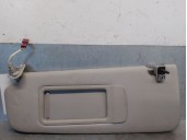 Recambio de parasol izquierdo para bmw 3 touring (e91) 320 d referencia OEM IAM 51167252007 51167252007 