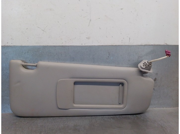 Recambio de parasol derecho para bmw 3 touring (e91) 320 d referencia OEM IAM 51167252008 51167252008 