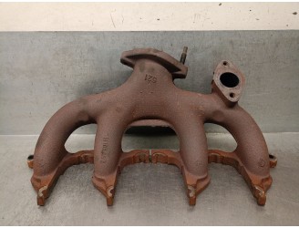 Recambio de colector escape para renault kangoo (f/kc0) 1.9 diesel referencia OEM IAM 7700107846 7700107846 