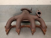 Recambio de colector escape para renault kangoo (f/kc0) 1.9 diesel referencia OEM IAM 7700107846 7700107846 