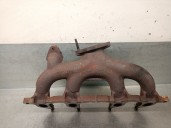 Recambio de colector escape para renault kangoo (f/kc0) 1.9 diesel referencia OEM IAM 7700107846 7700107846 