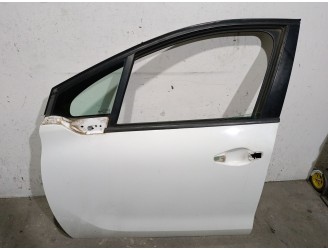 Recambio de puerta delantera izquierda para peugeot 208 1.2 12v vti referencia OEM IAM 9807820780 9807820780 