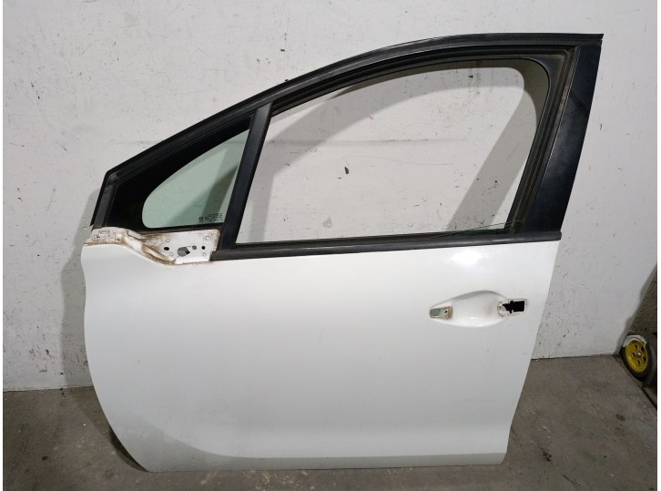 Recambio de puerta delantera izquierda para peugeot 208 1.2 12v vti referencia OEM IAM 9807820780 9807820780 