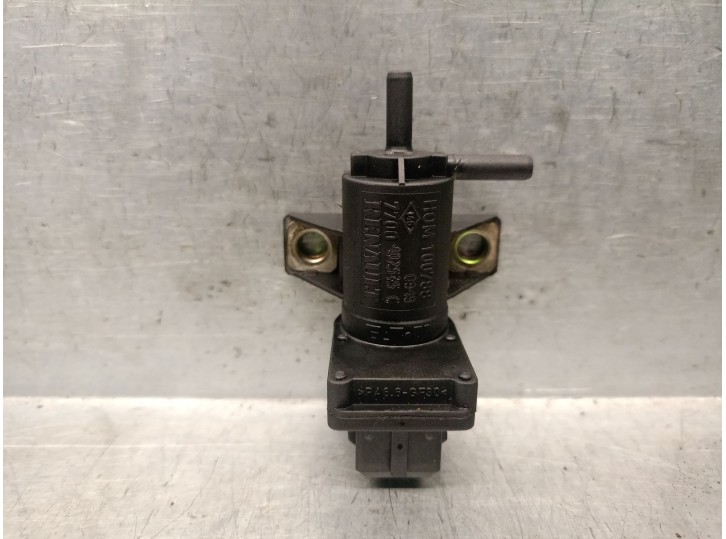 Recambio de electrovalvula vacio para renault kangoo (f/kc0) 1.9 diesel referencia OEM IAM 7700102545C 
