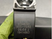 Recambio de espejo interior para bmw 3 touring (e91) 320 d referencia OEM IAM 913446101 51169134459 