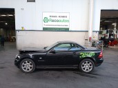 mercedes-benz slk (r170) del año 1997