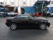 mercedes-benz slk (r170) del año 1997