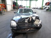 mercedes-benz slk (r170) del año 1997