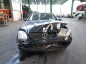 mercedes-benz slk (r170) del año 1997