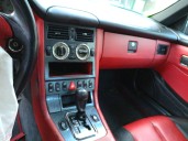 mercedes-benz slk (r170) del año 1997