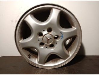 Recambio de llanta para mercedes-benz clase e (w210) berlina diesel 2.7 cdi 20v cat referencia OEM IAM A2084010502 R167JX16H2ET3