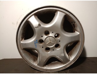Recambio de llanta para mercedes-benz clase e (w210) berlina diesel 2.7 cdi 20v cat referencia OEM IAM A2084010502 R167JX16H2ET3