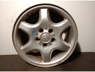 Recambio de llanta para mercedes-benz clase e (w210) berlina diesel 2.7 cdi 20v cat referencia OEM IAM A2024011302 R168JX16H2ET3
